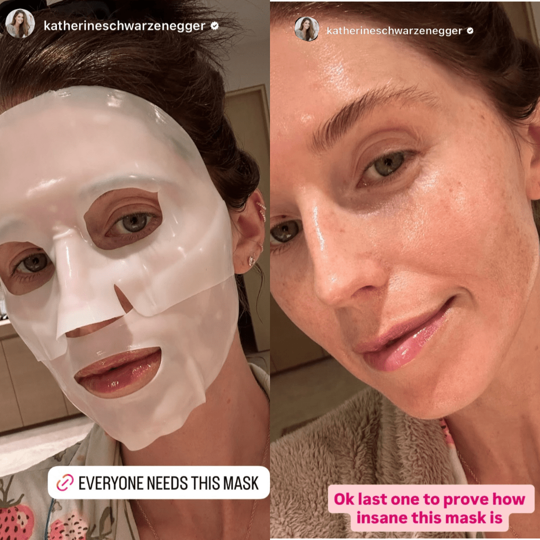The Original Overnight Deep Collagen Mask™️
